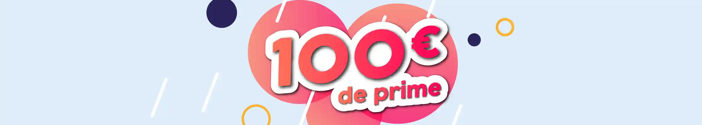 Prime 100€ Karos